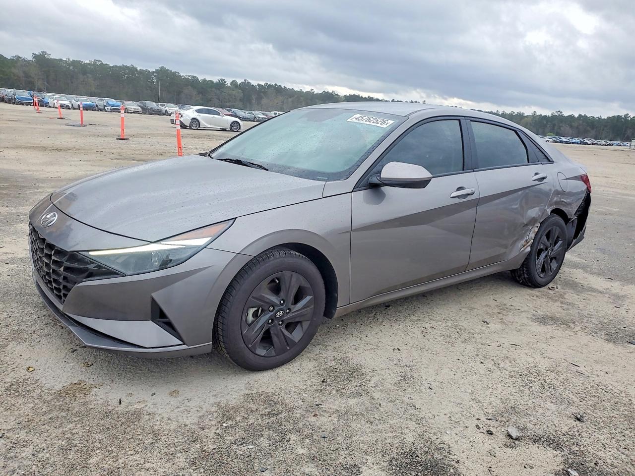 2023 HYUNDAI ELANTRA