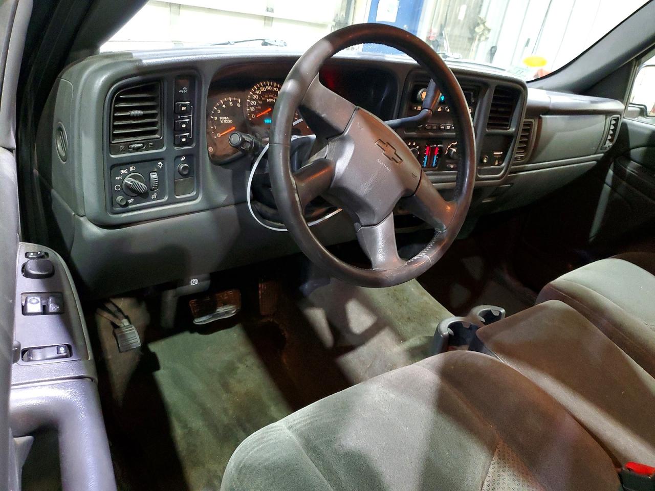 2004 CHEVROLET SILVERADO K2500 HEAVY DUTY photo 15