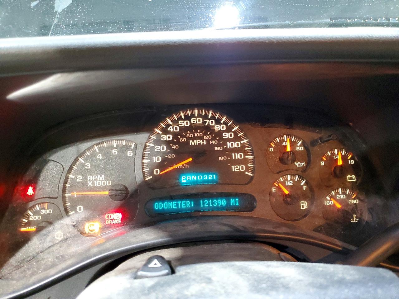 2004 CHEVROLET SILVERADO K2500 HEAVY DUTY photo 17