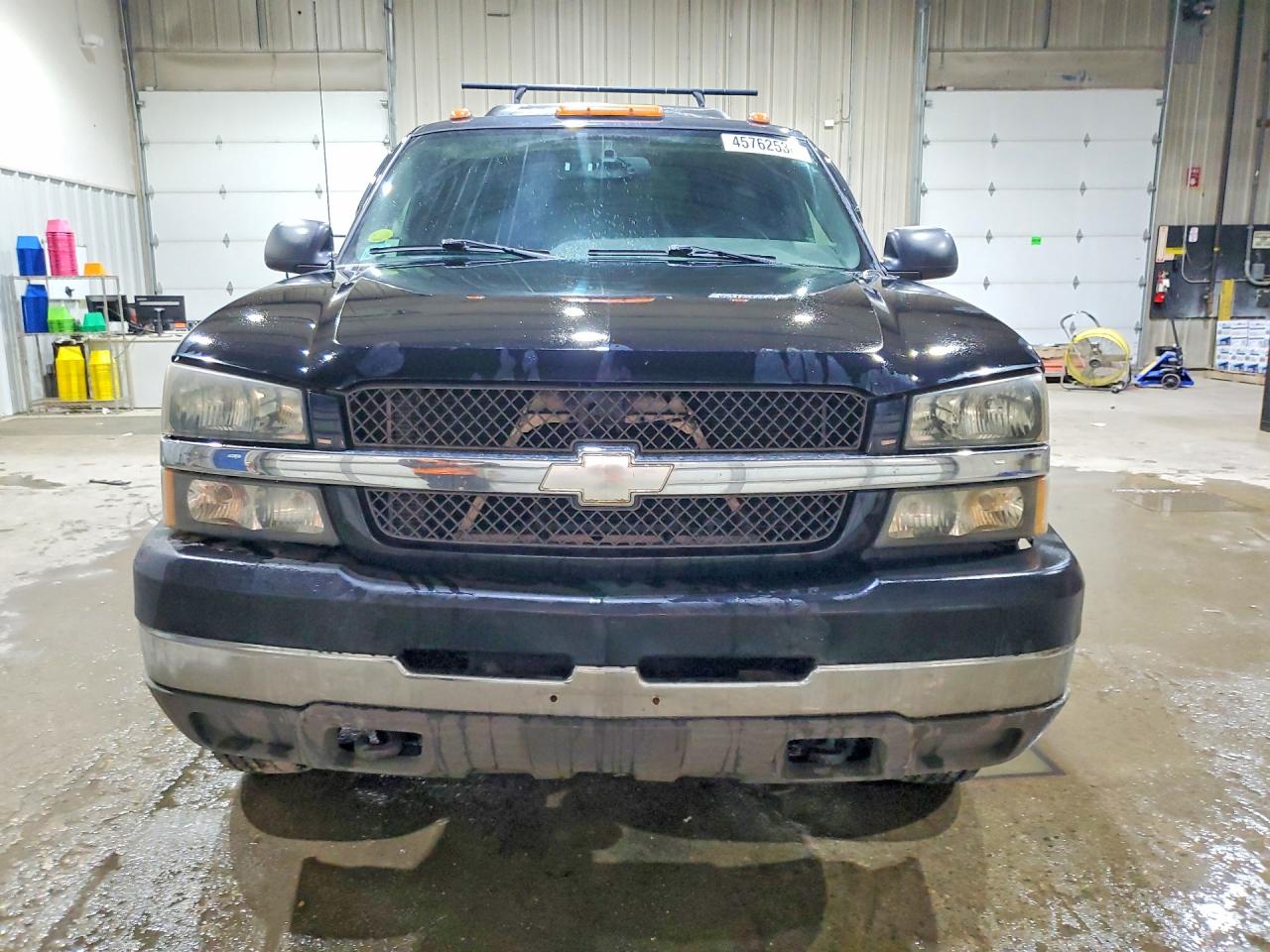 2004 CHEVROLET SILVERADO K2500 HEAVY DUTY photo 9