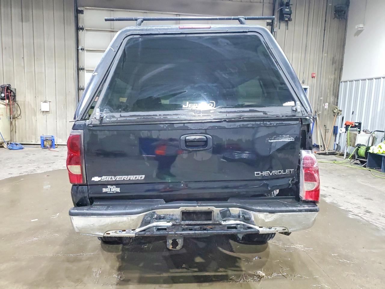 2004 CHEVROLET SILVERADO K2500 HEAVY DUTY photo 11