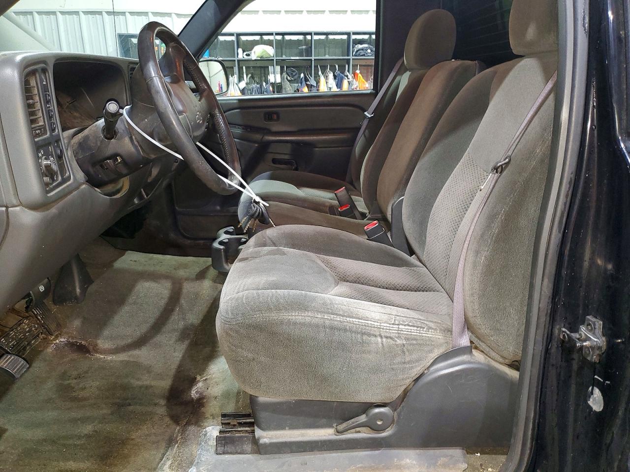2004 CHEVROLET SILVERADO K2500 HEAVY DUTY photo 13