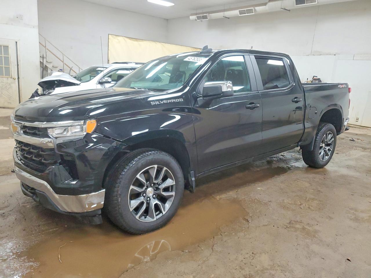 2023 CHEVROLET SILVERADO