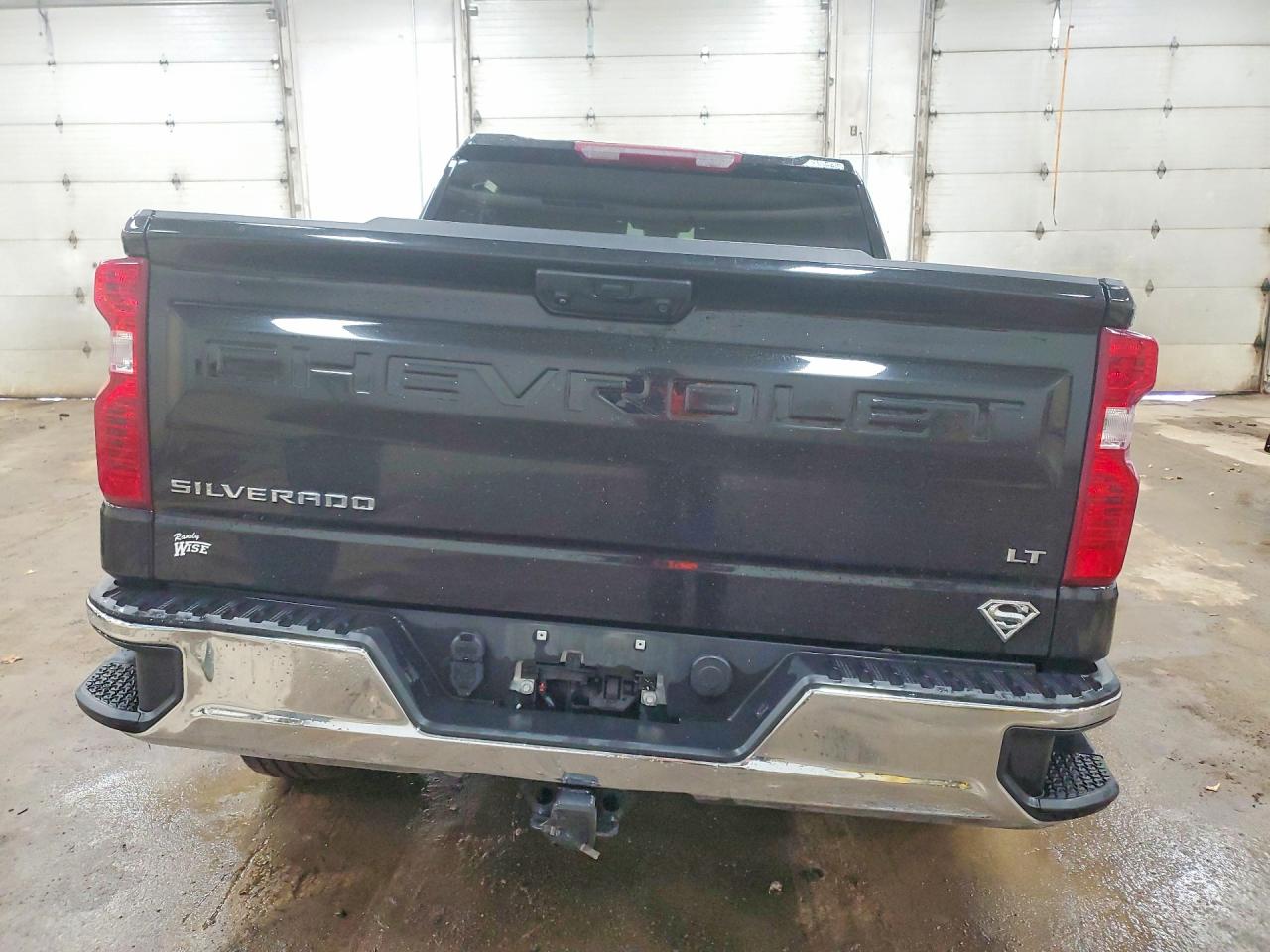 2023 CHEVROLET SILVERADO K1500 LT-L photo 16
