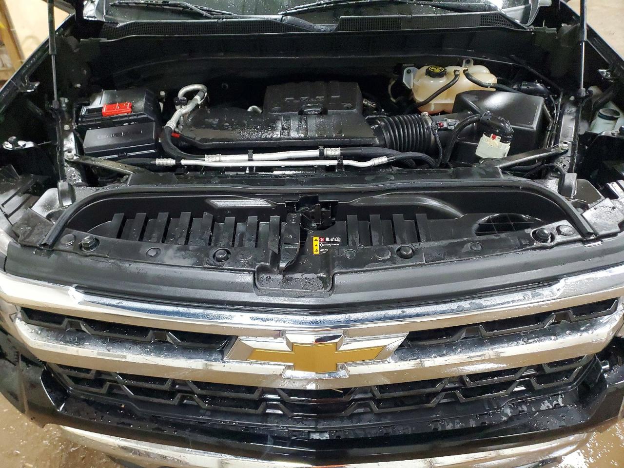 2023 CHEVROLET SILVERADO K1500 LT-L photo 31