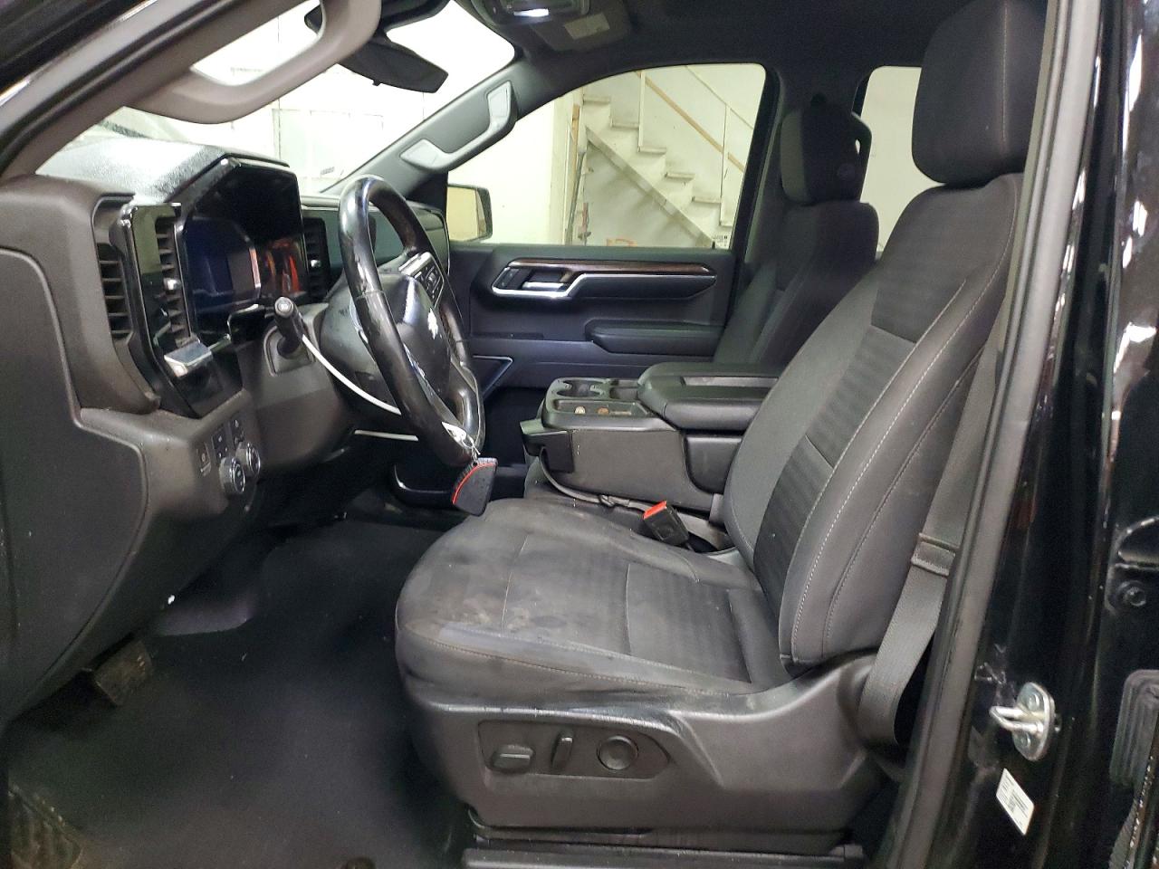 2023 CHEVROLET SILVERADO K1500 LT-L photo 19
