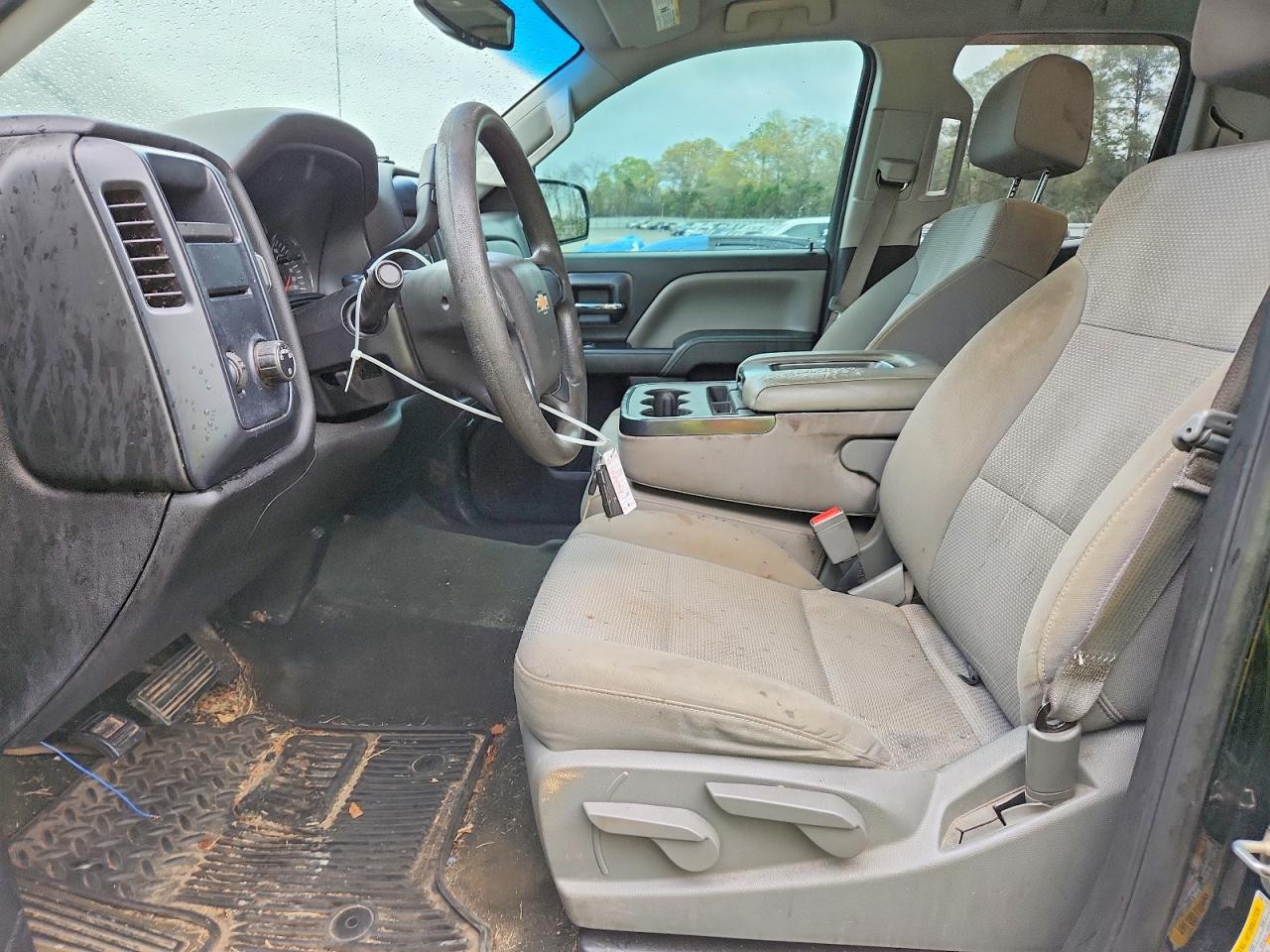 2015 CHEVROLET SILVERADO C1500 photo 7