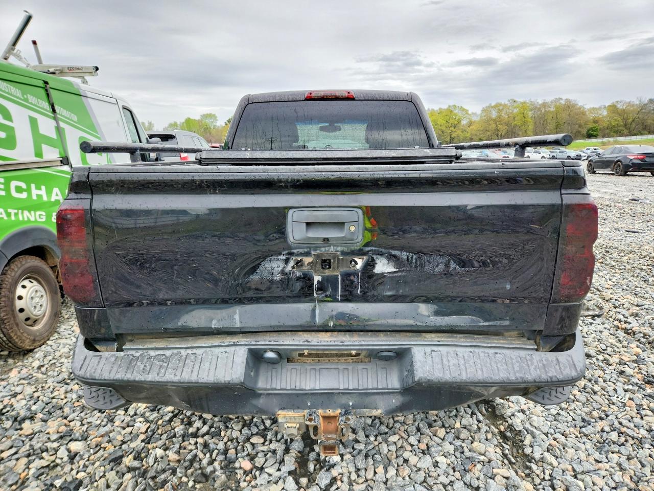 2015 CHEVROLET SILVERADO C1500 photo 6