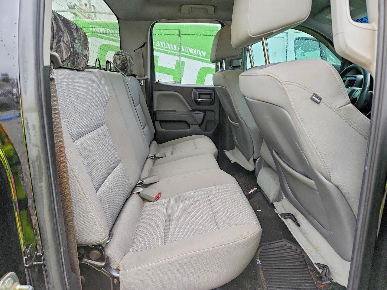 2015 CHEVROLET SILVERADO C1500 photo 10