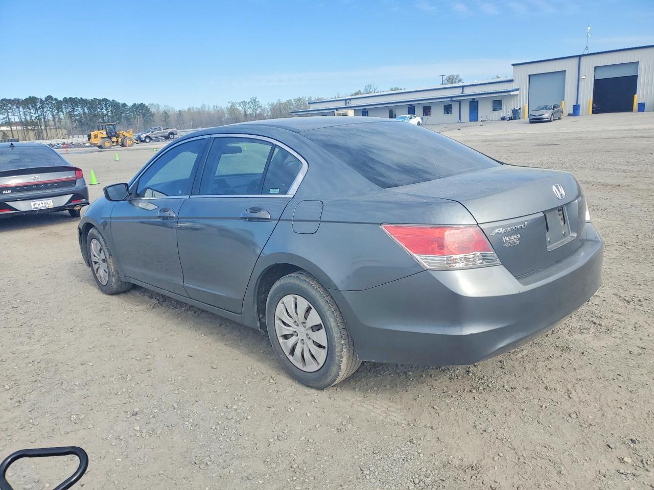 2010 HONDA ACCORD LX photo 3