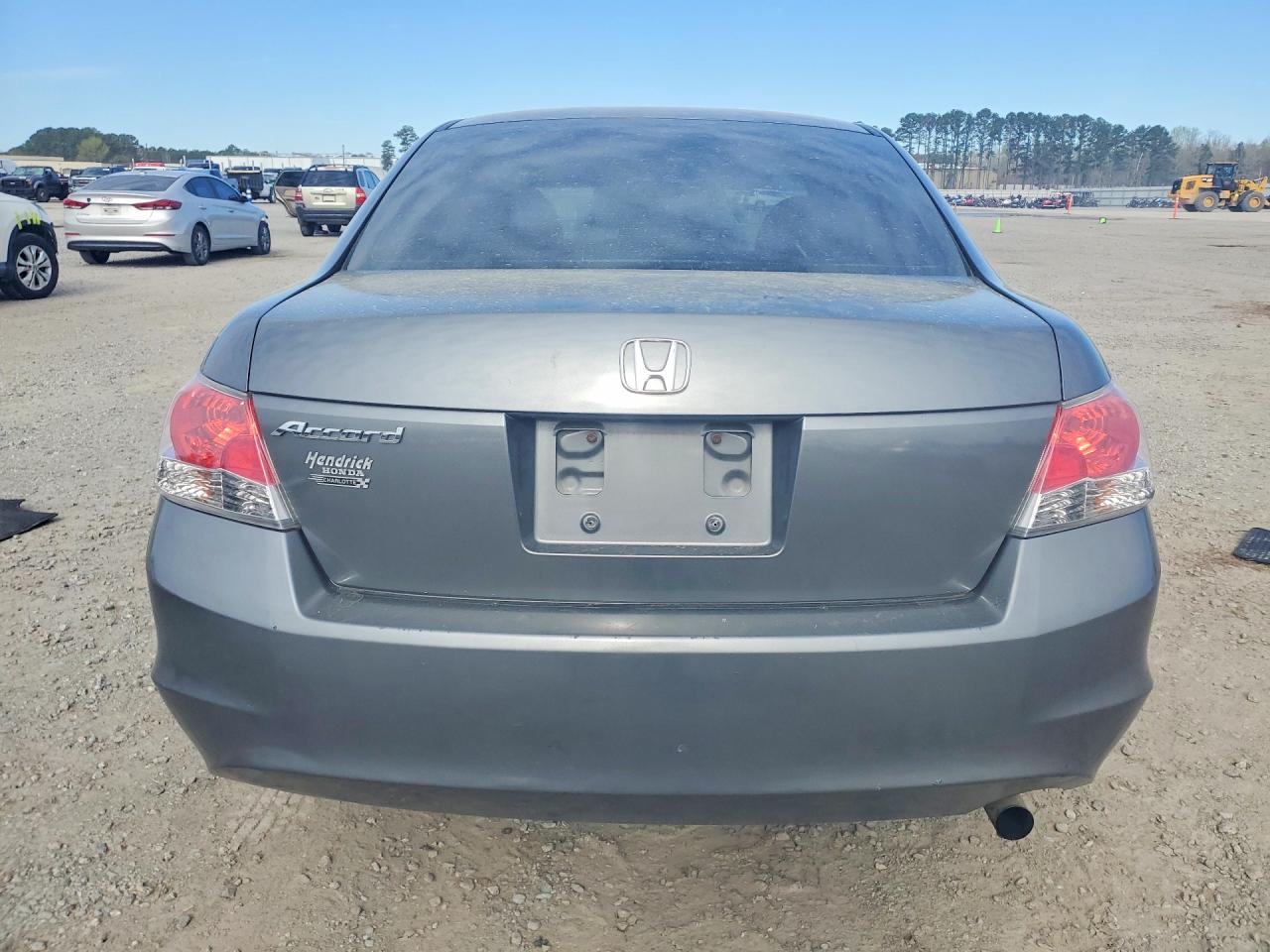 2010 HONDA ACCORD LX photo 11