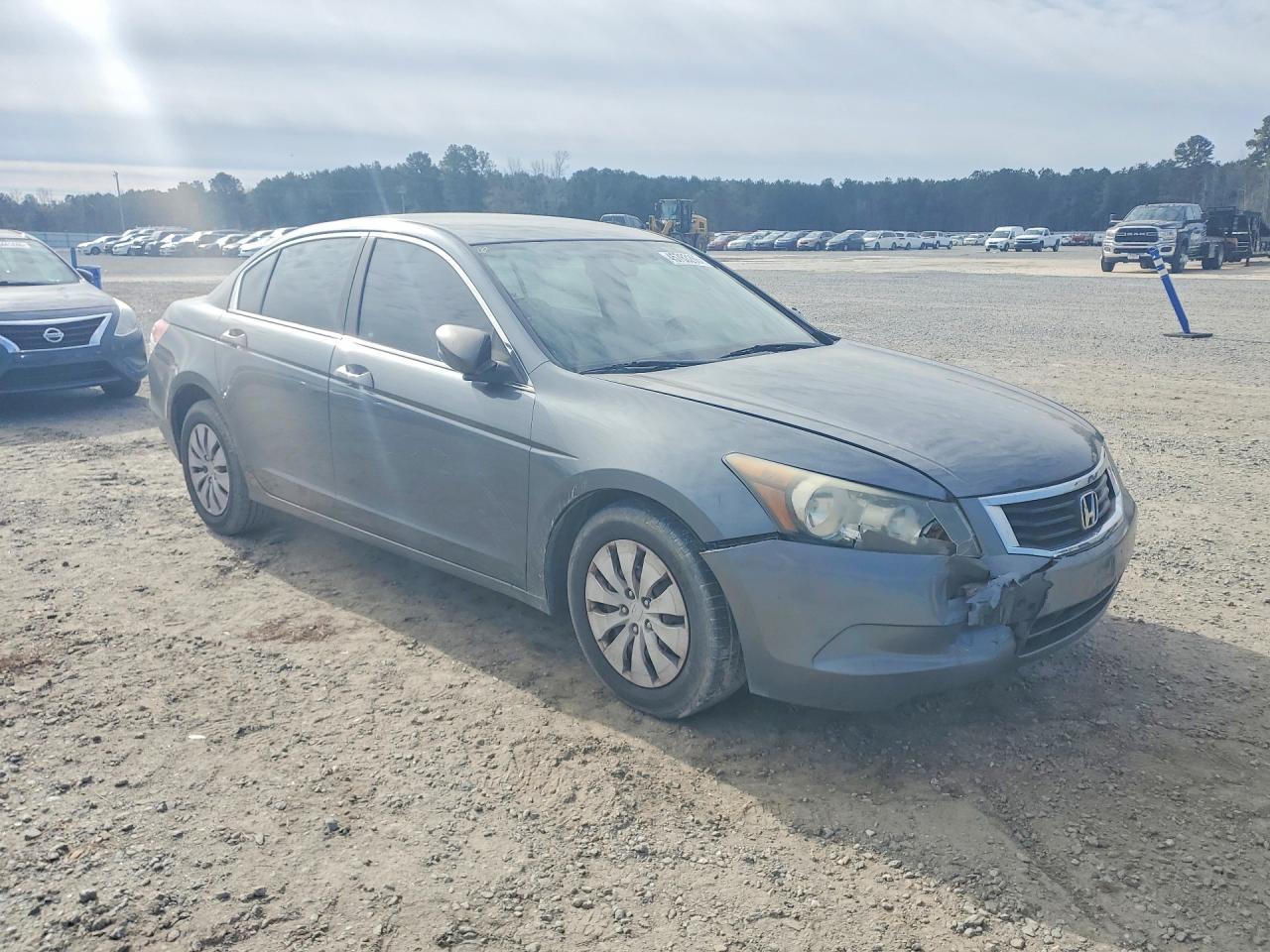 2010 HONDA ACCORD LX photo 7