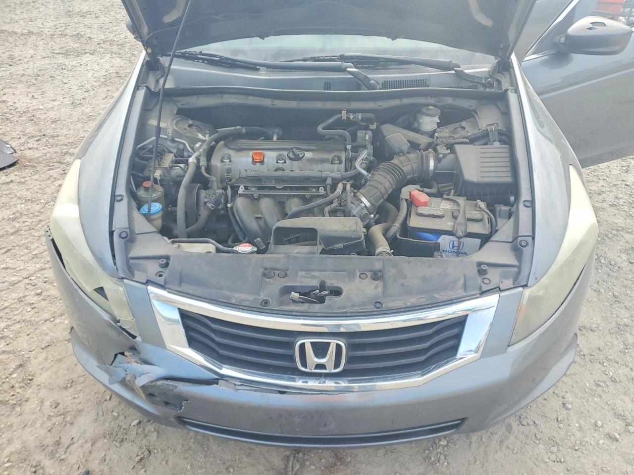 2010 HONDA ACCORD LX photo 21