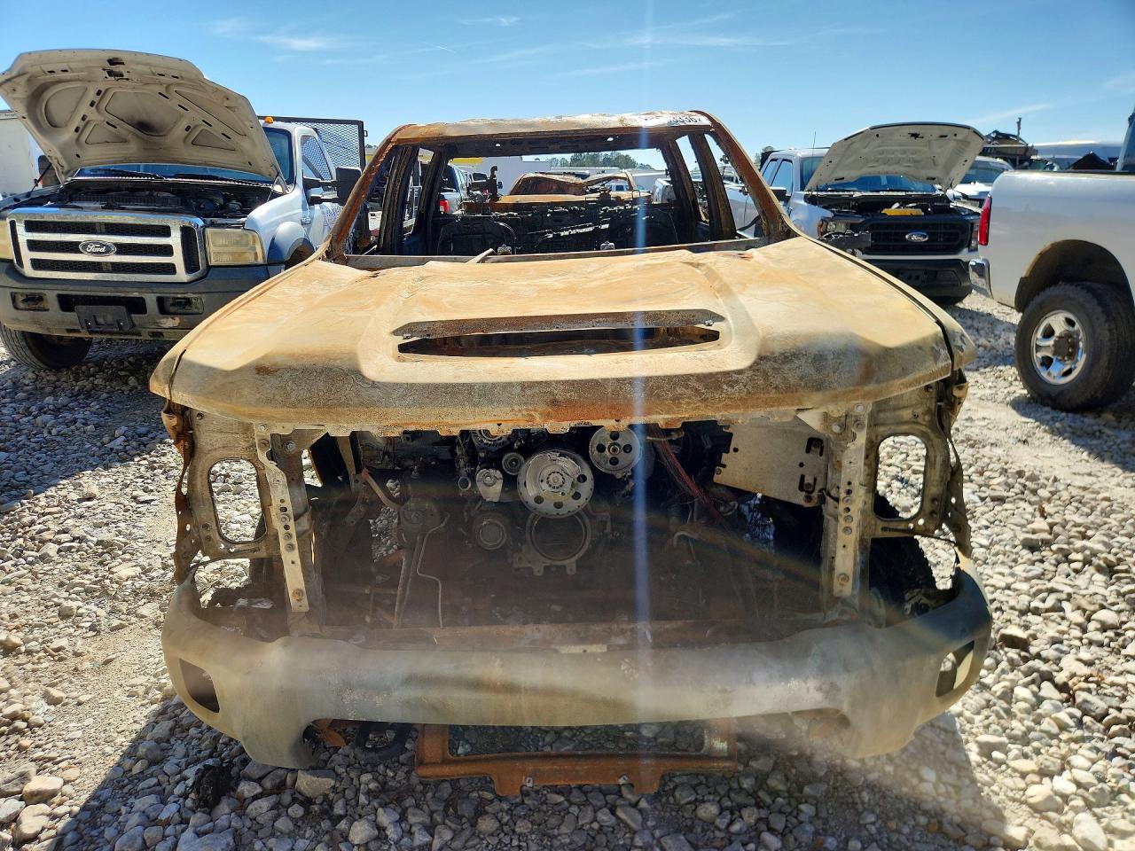 2025 CHEVROLET SILVERADO K2500 HEAVY DUTY photo 5