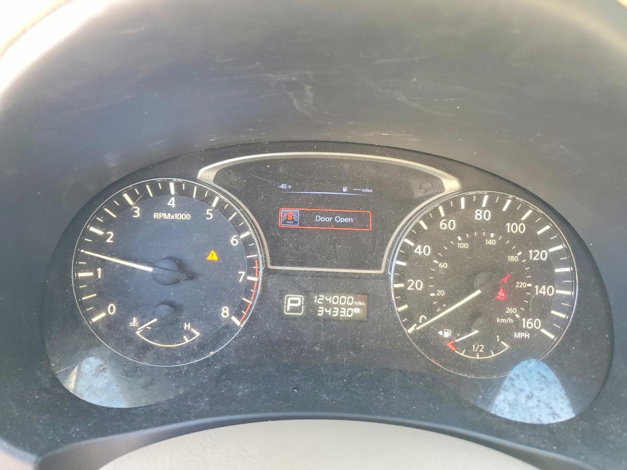 2015 NISSAN ALTIMA 2.5 S photo 9