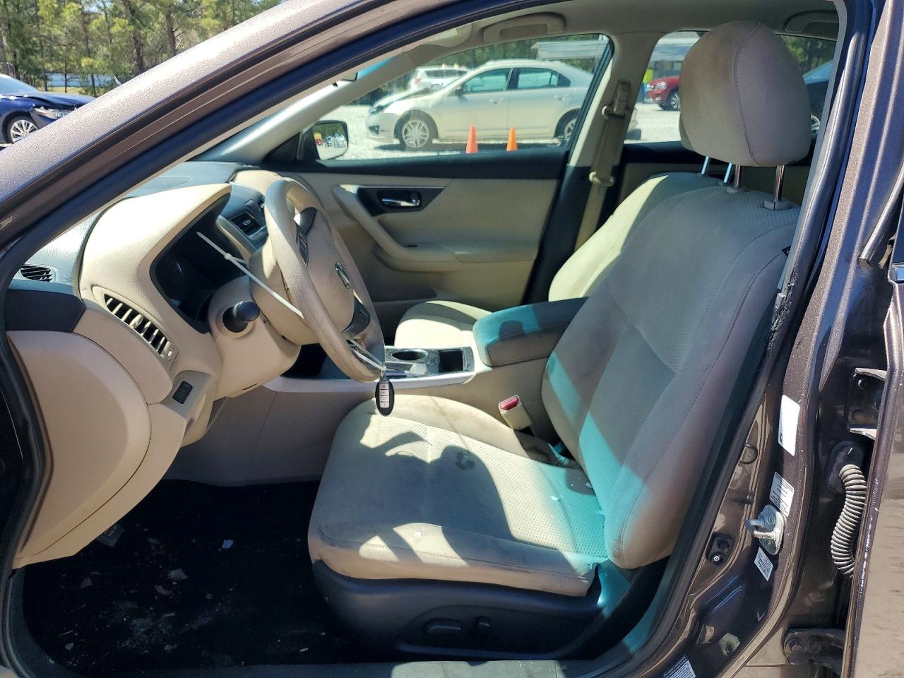 2015 NISSAN ALTIMA 2.5 S photo 7