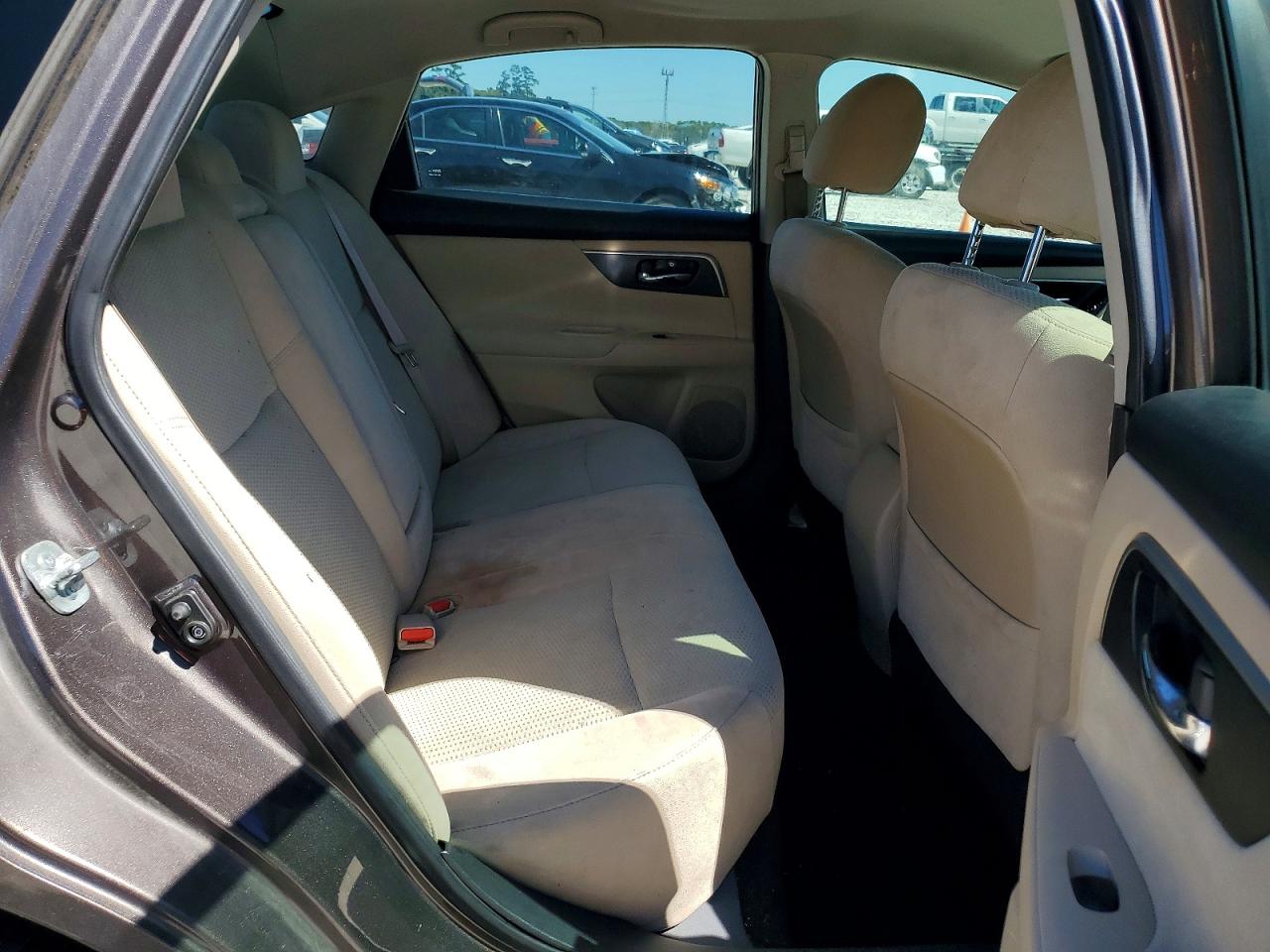 2015 NISSAN ALTIMA 2.5 S photo 10