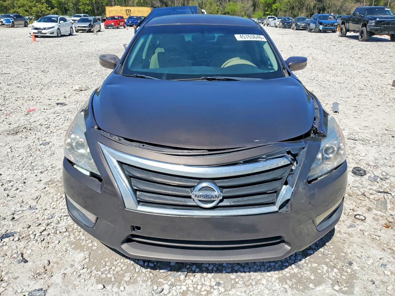 2015 NISSAN ALTIMA 2.5 S photo 5