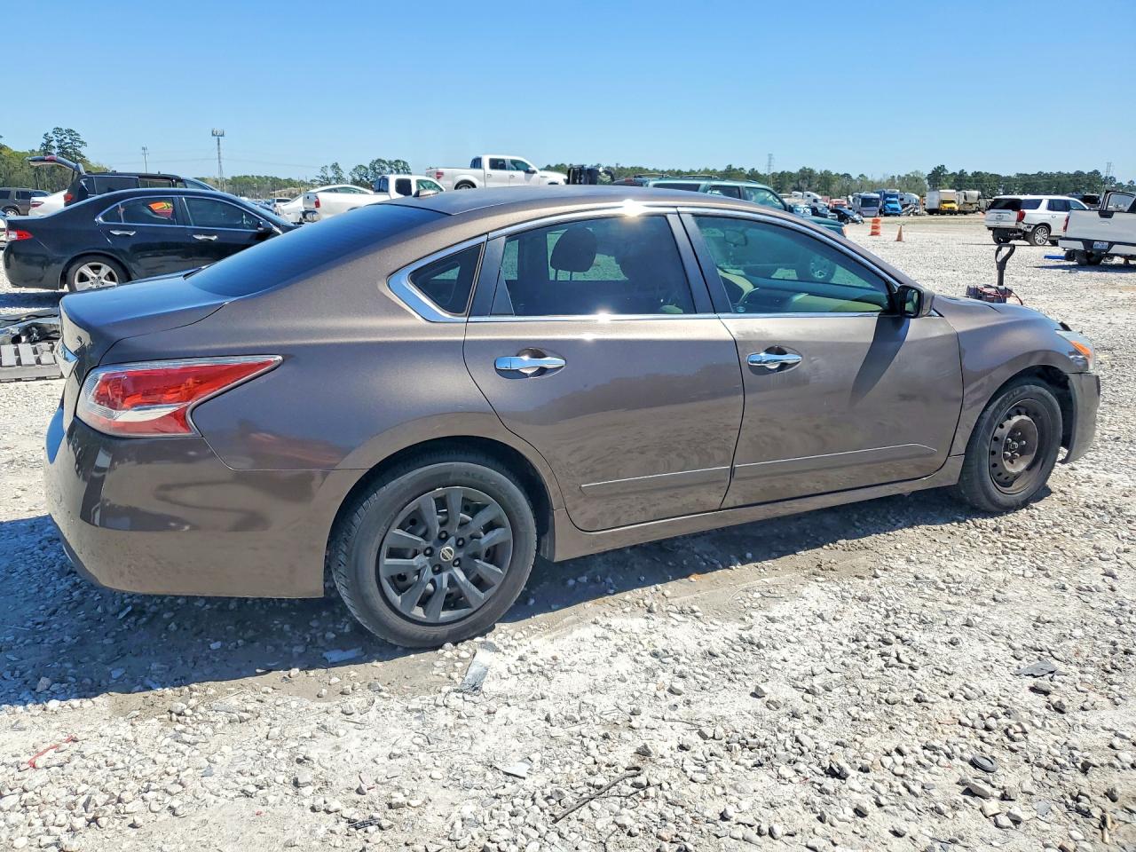 2015 NISSAN ALTIMA 2.5 S photo 3