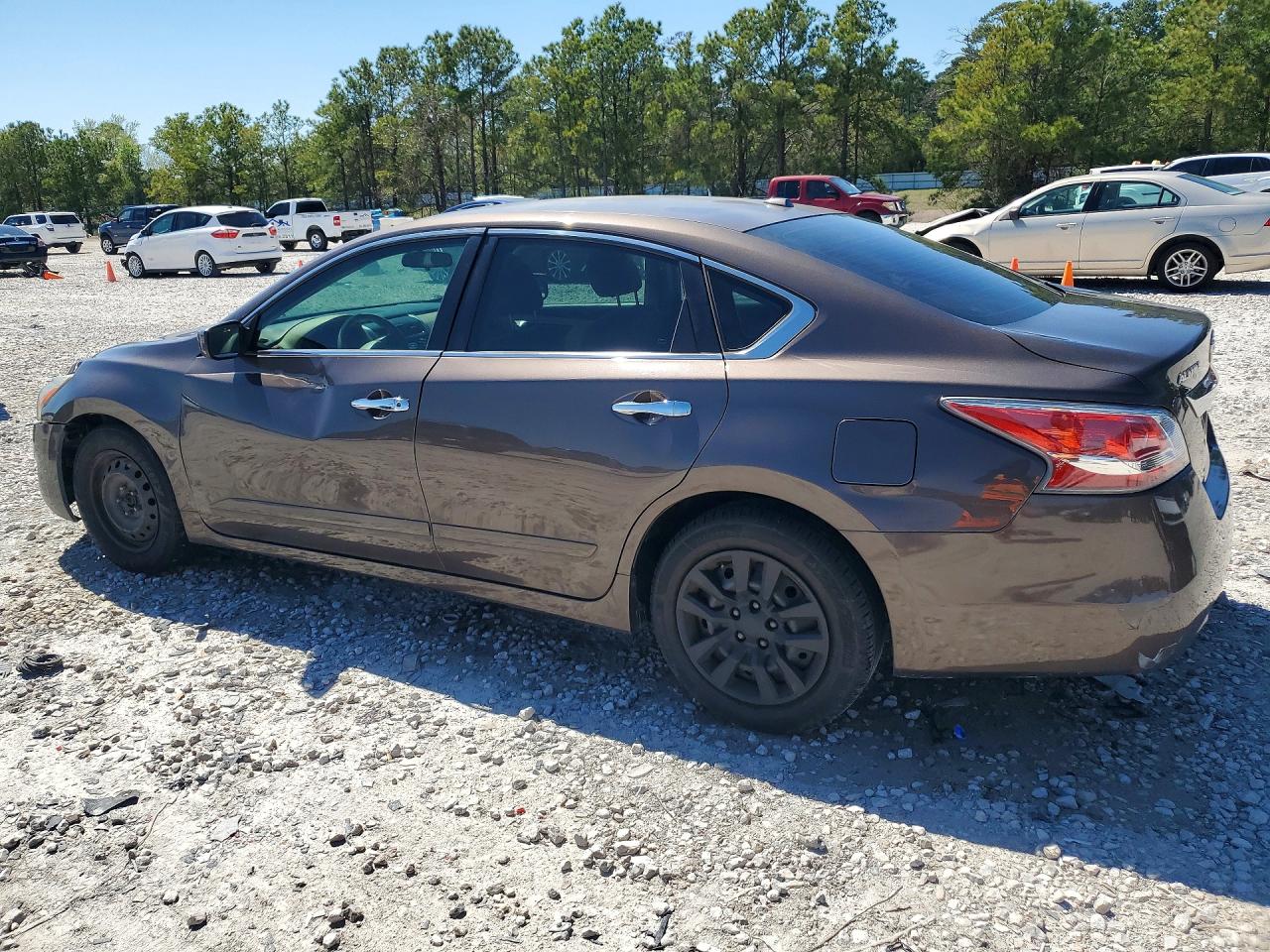 2015 NISSAN ALTIMA 2.5 S photo 2