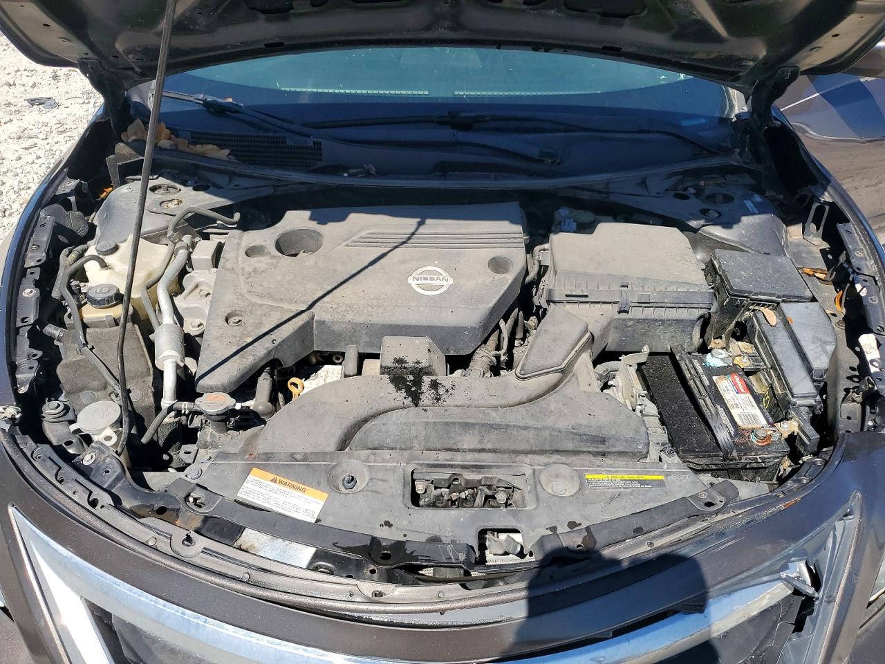 2015 NISSAN ALTIMA 2.5 S photo 11