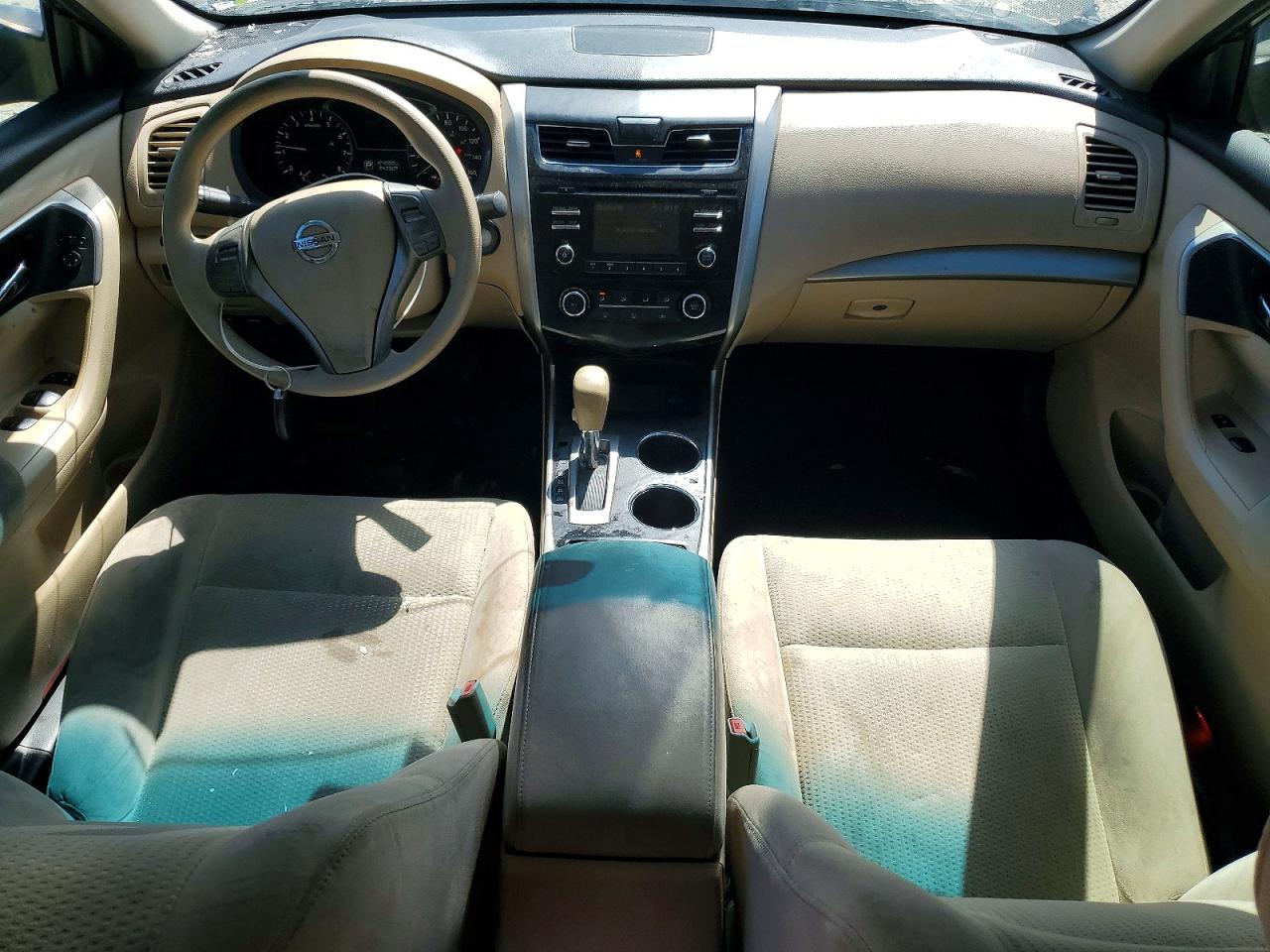 2015 NISSAN ALTIMA 2.5 S photo 8