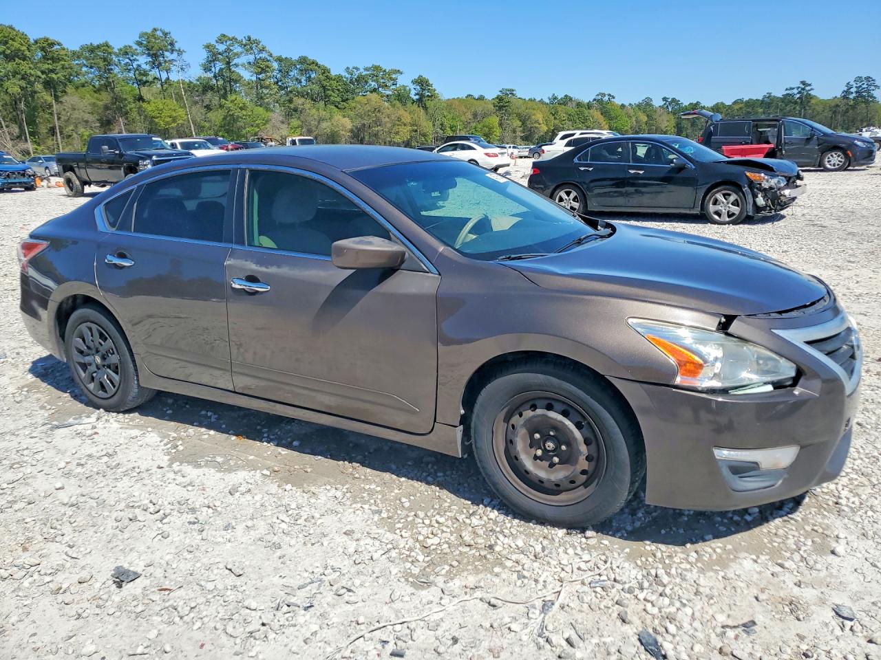 2015 NISSAN ALTIMA 2.5 S photo 4