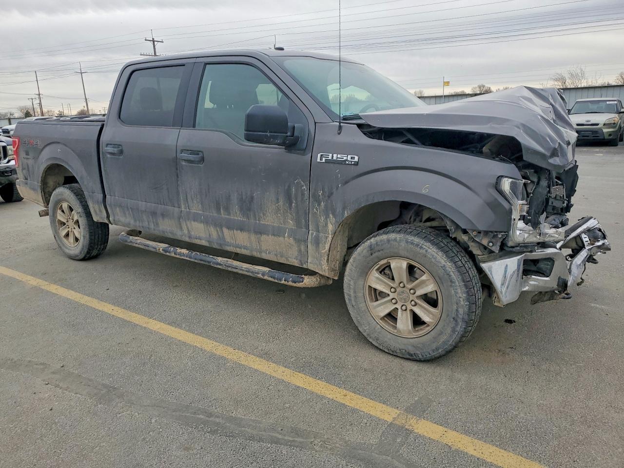 2018 FORD F150 SUPERCREW photo 7