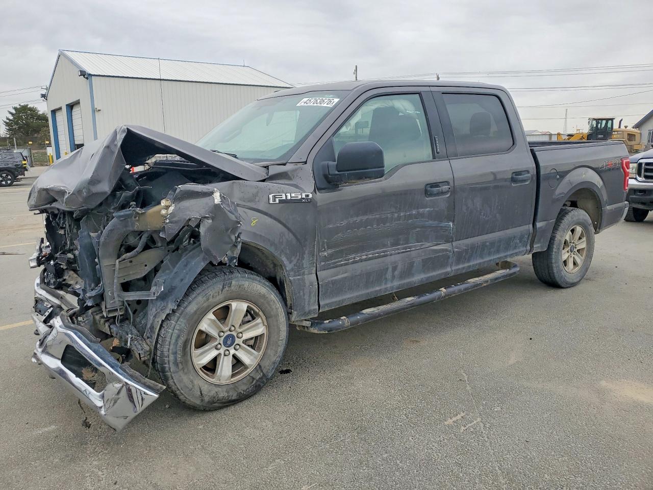 2018 FORD F150