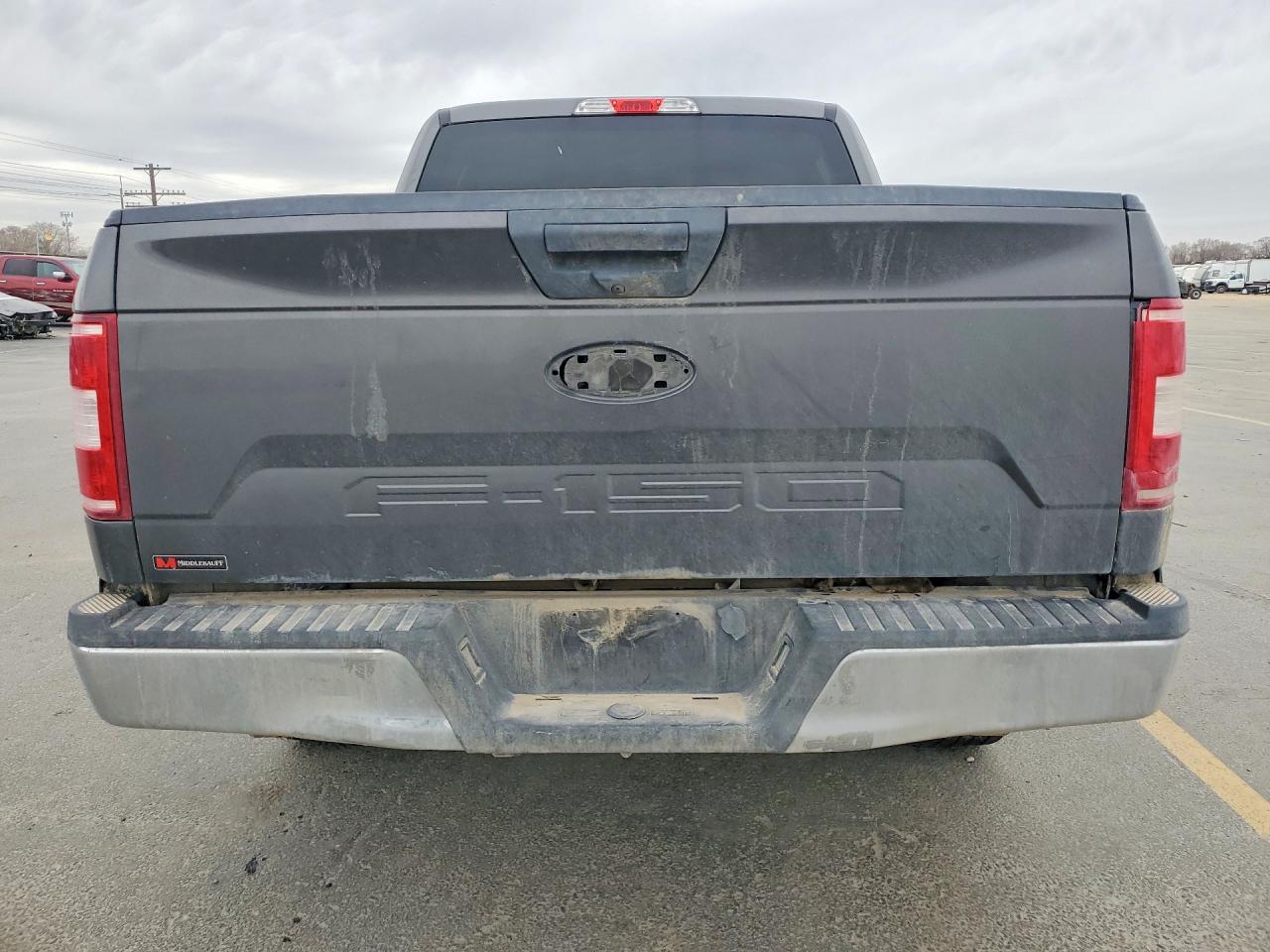 2018 FORD F150 SUPERCREW photo 11
