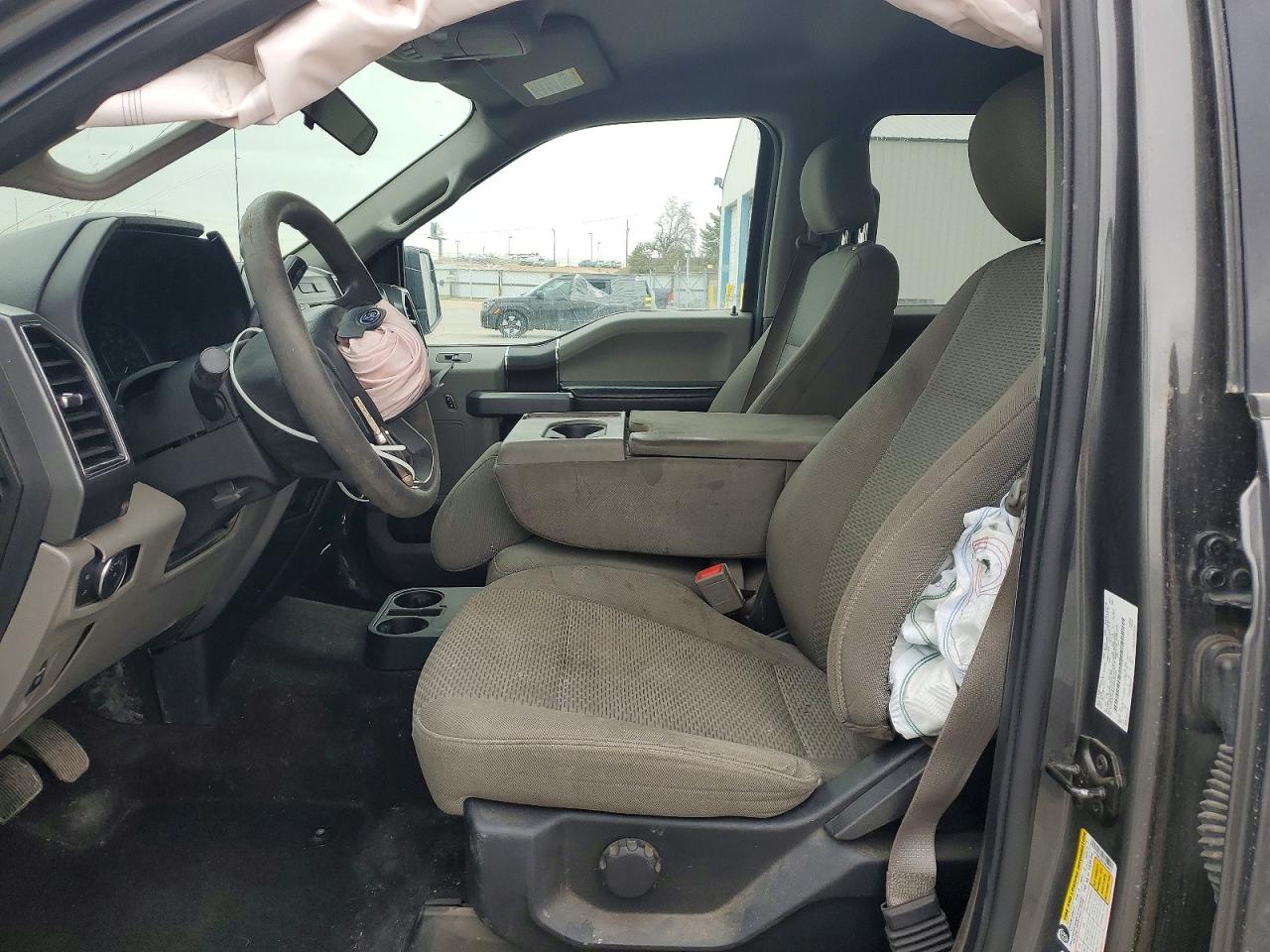 2018 FORD F150 SUPERCREW photo 13