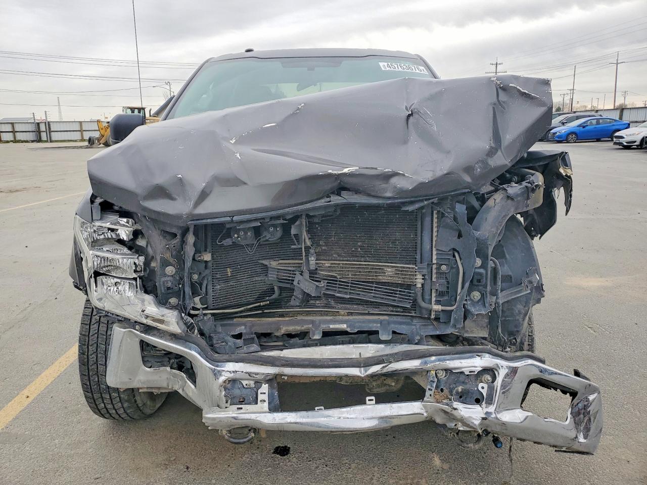 2018 FORD F150 SUPERCREW photo 9