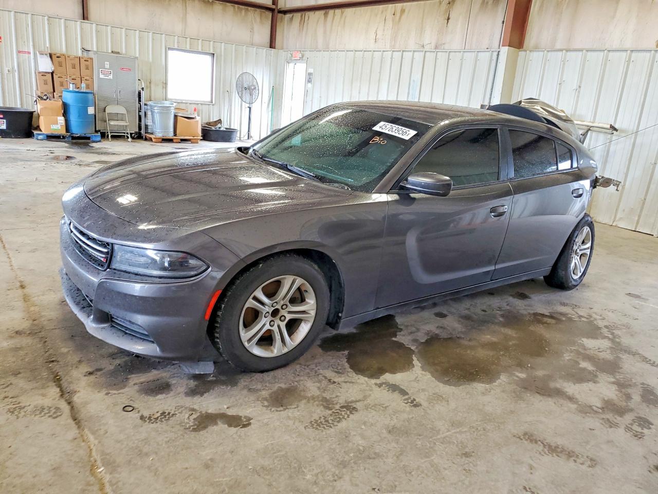 2017 DODGE CHARGER