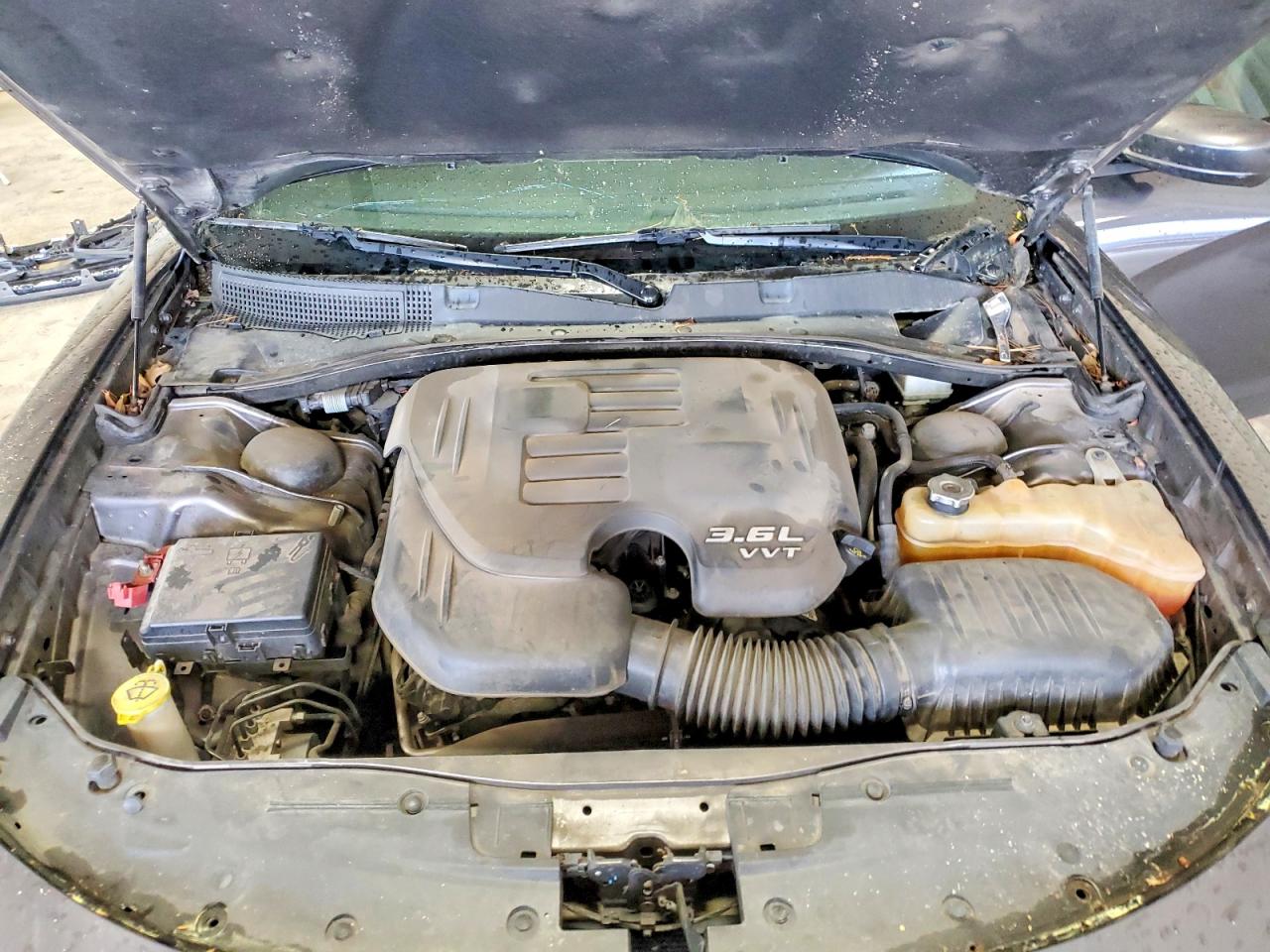 2017 DODGE CHARGER SE photo 21