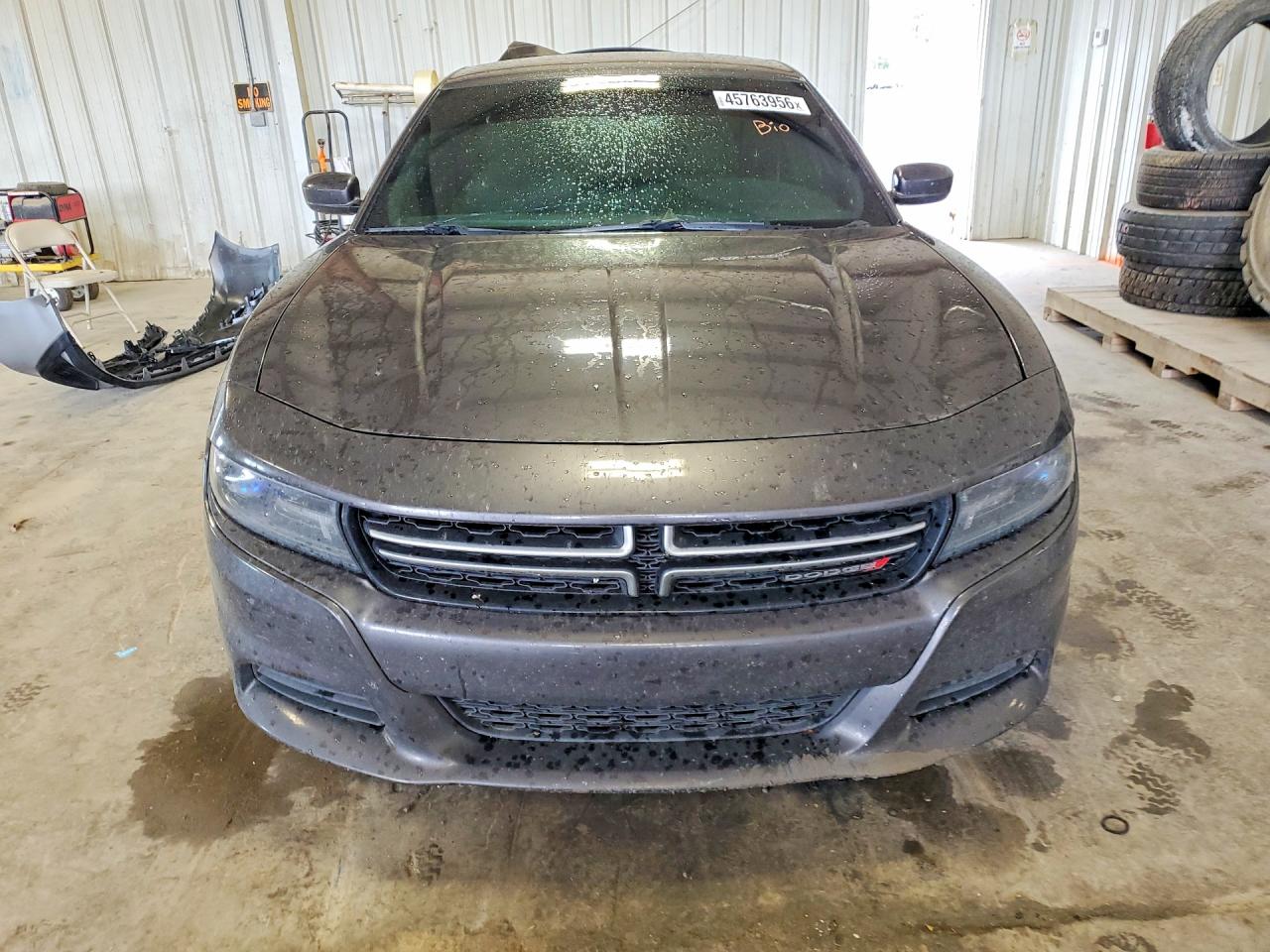 2017 DODGE CHARGER SE photo 9