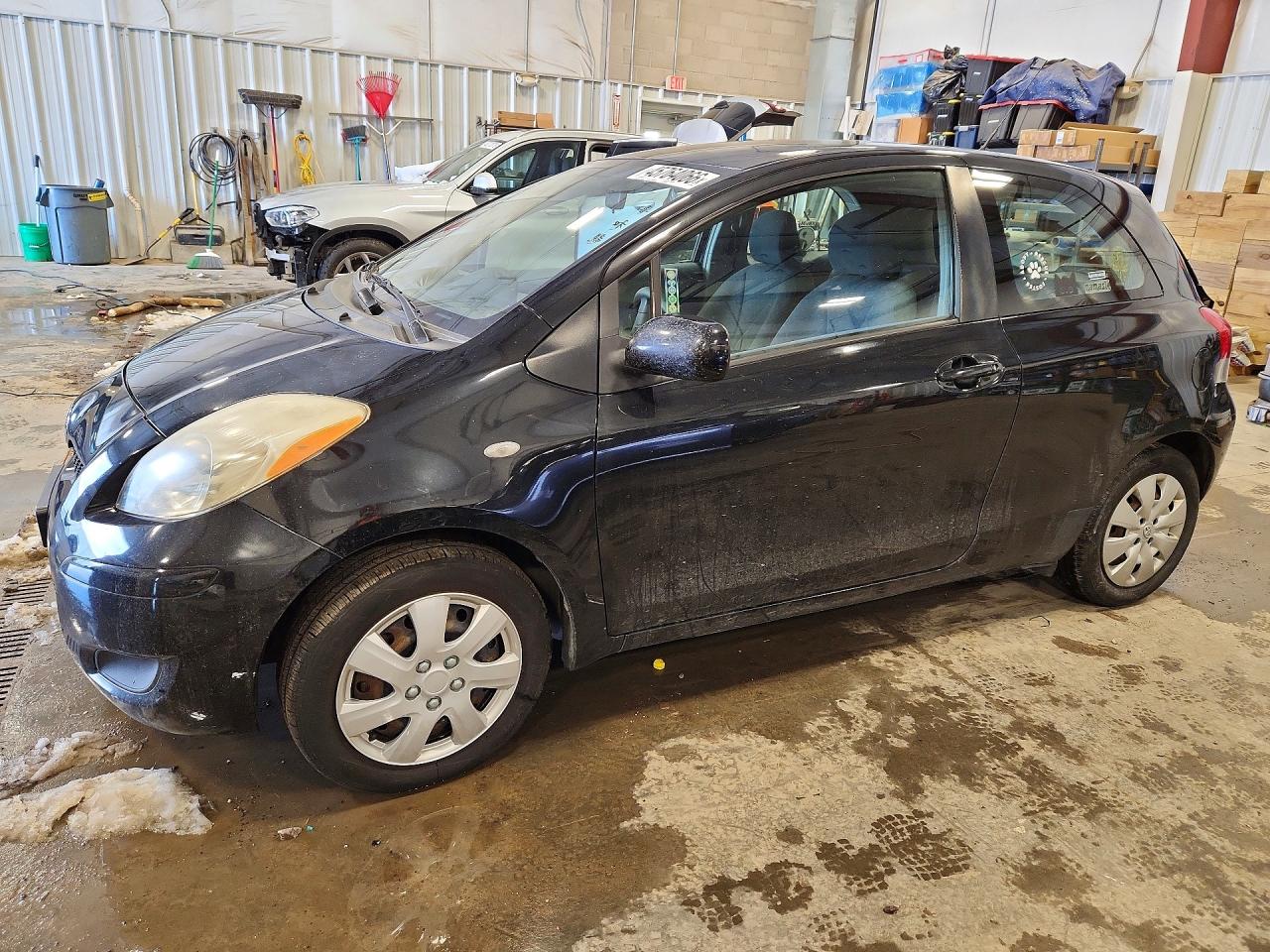 2010 TOYOTA YARIS