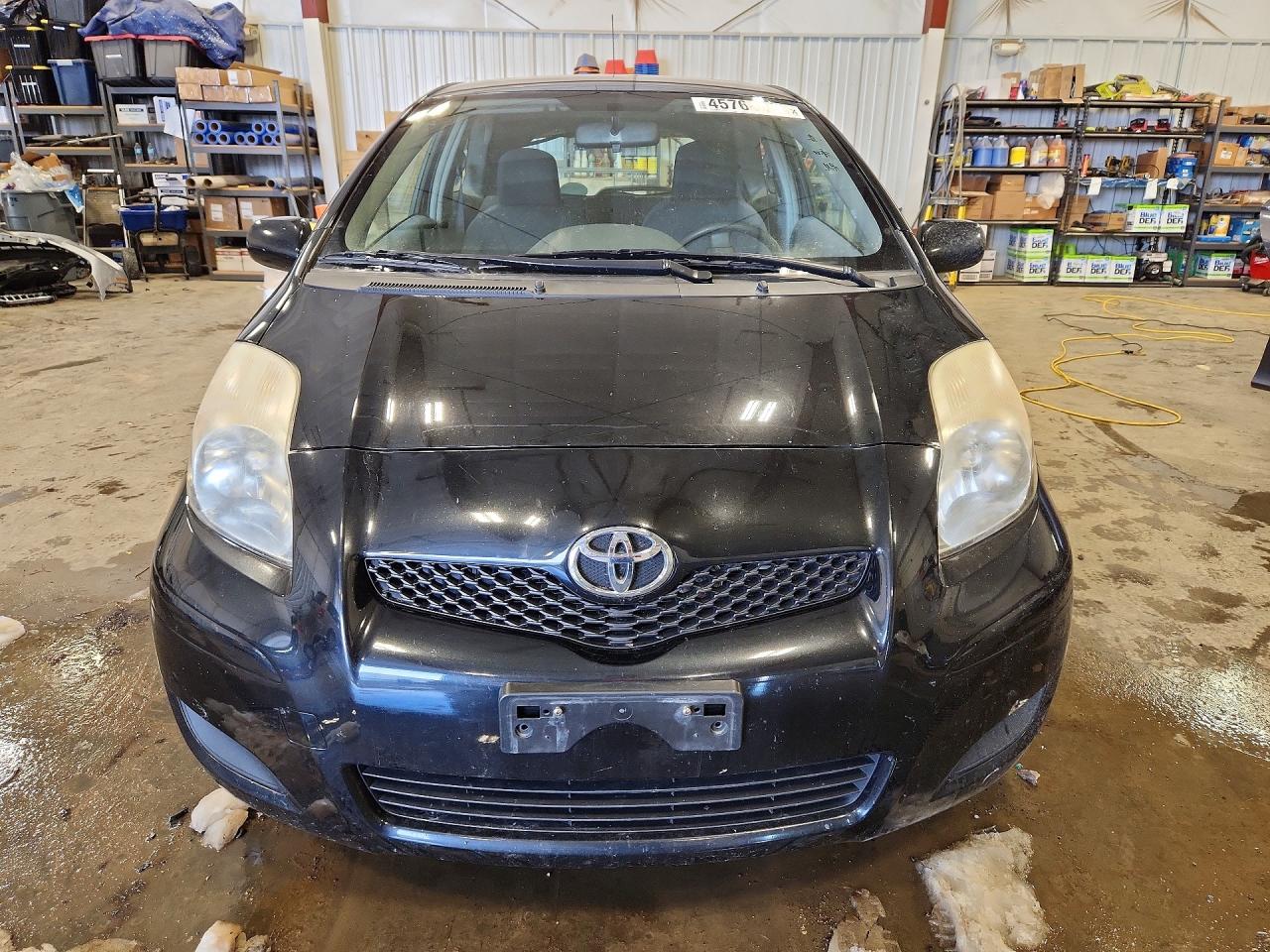 2010 TOYOTA YARIS BASE photo 5