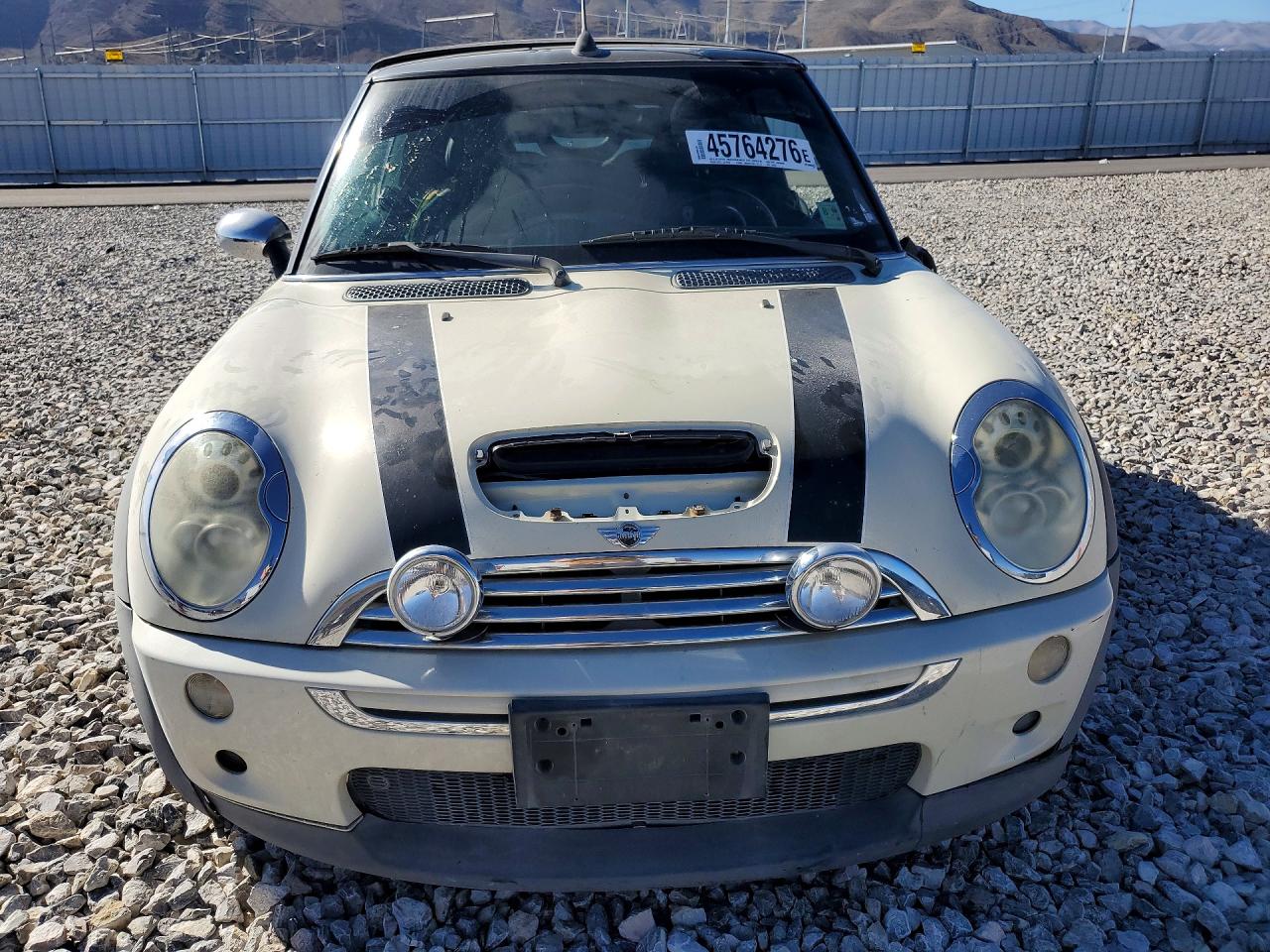 2008 MINI COOPER S photo 5