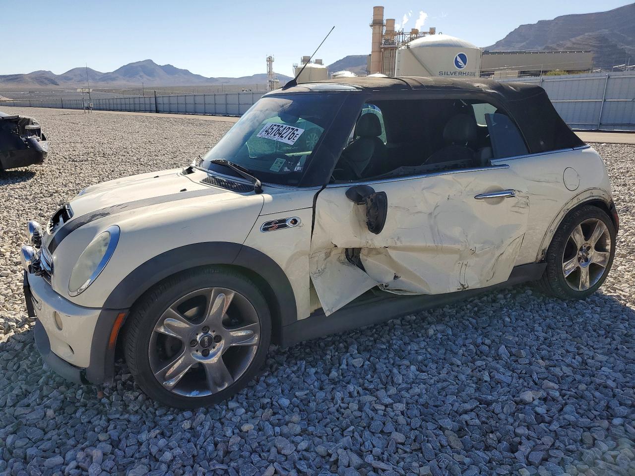 2008 MINI COOPER
