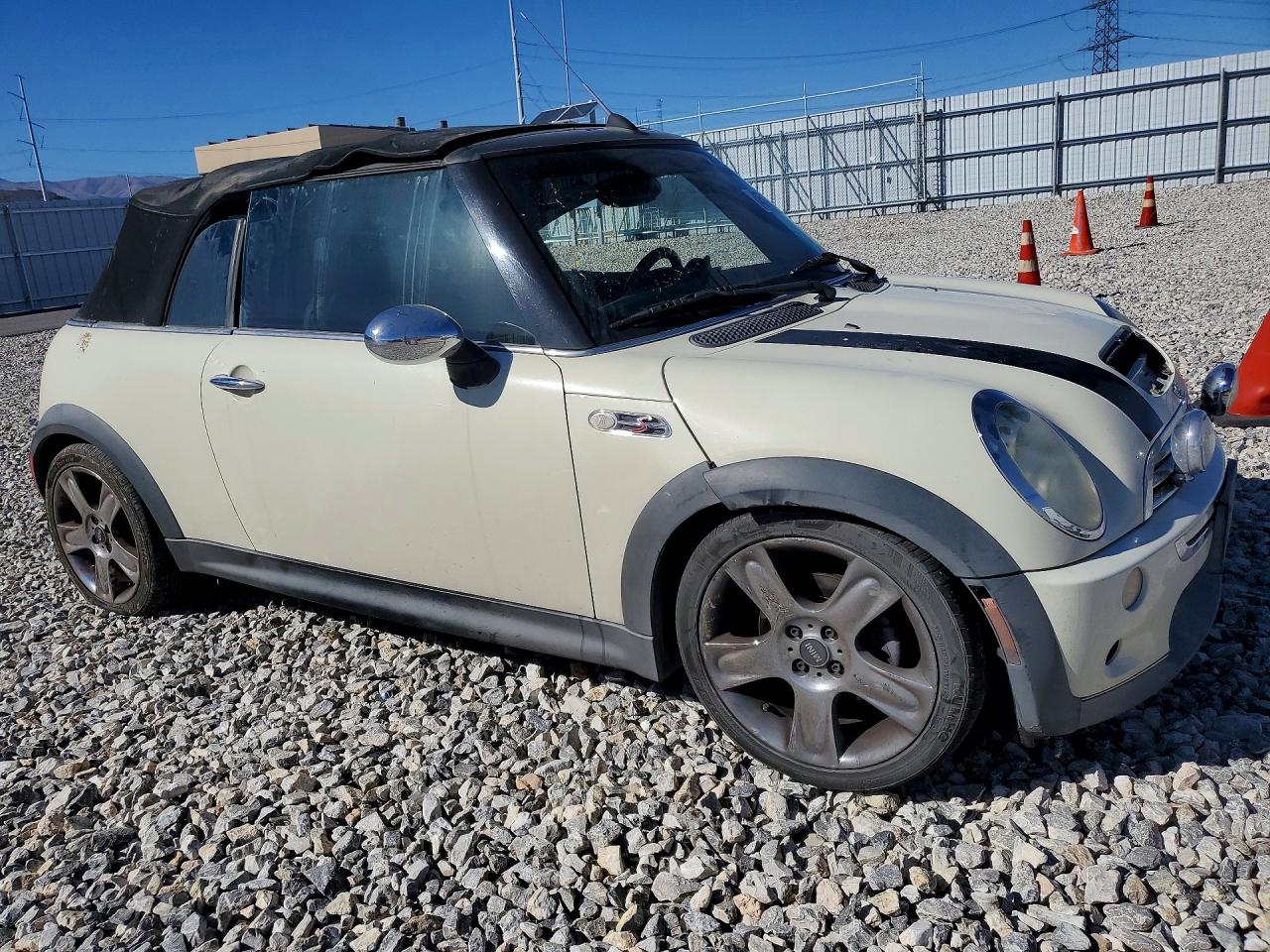 2008 MINI COOPER S photo 4