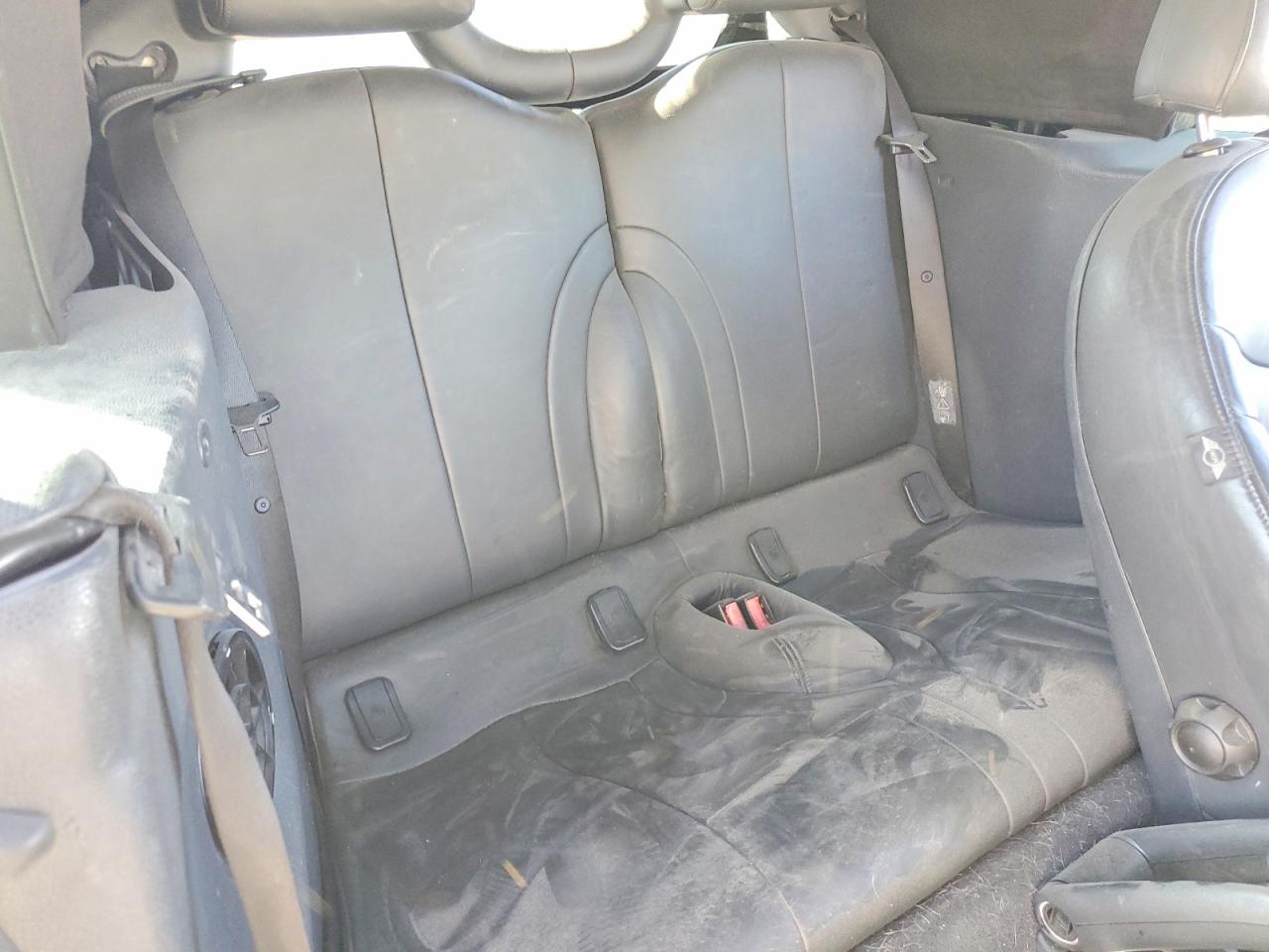 2008 MINI COOPER S photo 10