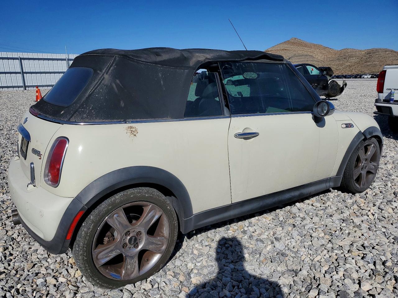 2008 MINI COOPER S photo 3