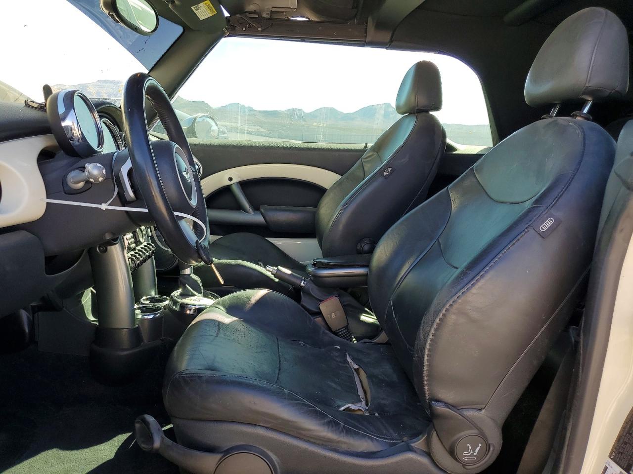 2008 MINI COOPER S photo 7