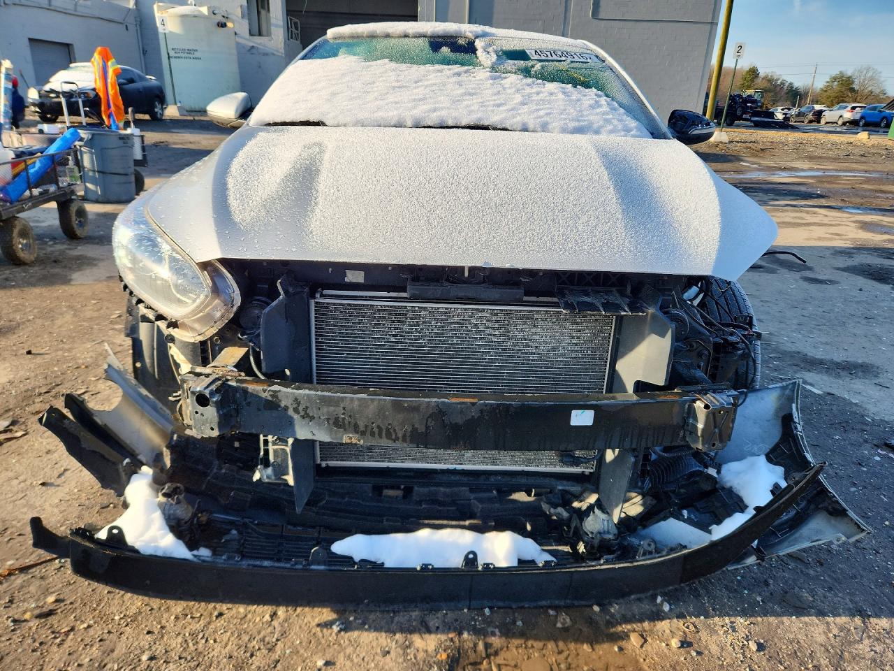 2020 KIA FORTE EX photo 9