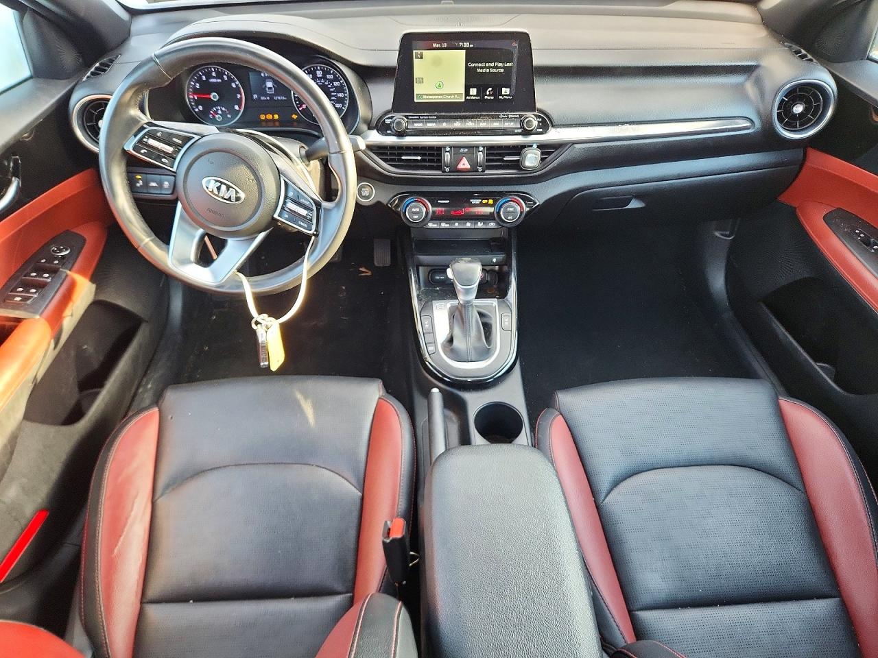 2020 KIA FORTE EX photo 15