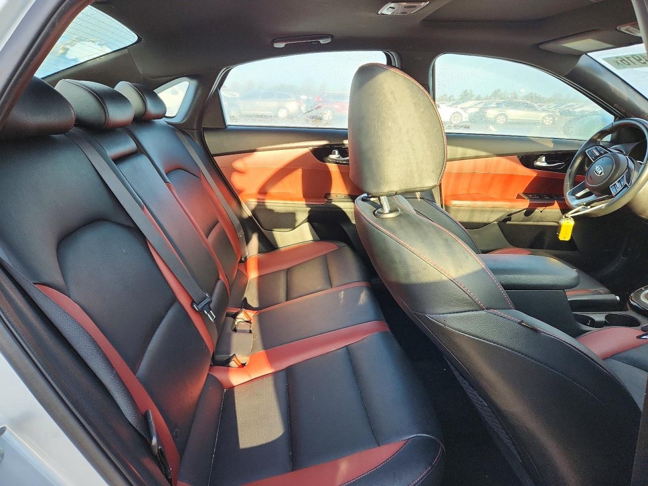 2020 KIA FORTE EX photo 19