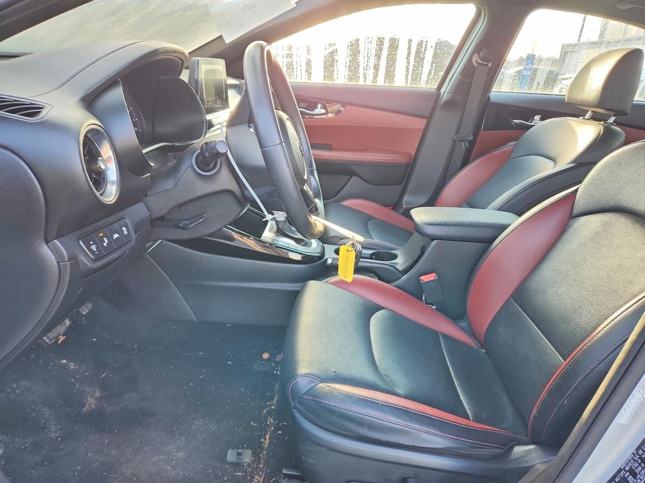 2020 KIA FORTE EX photo 13