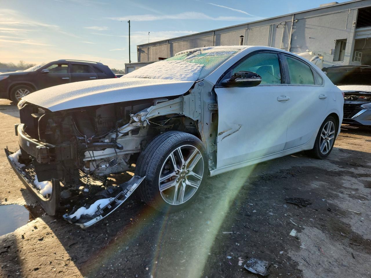 2020 KIA FORTE