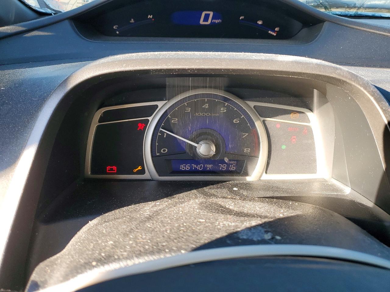 2010 HONDA CIVIC LX photo 17