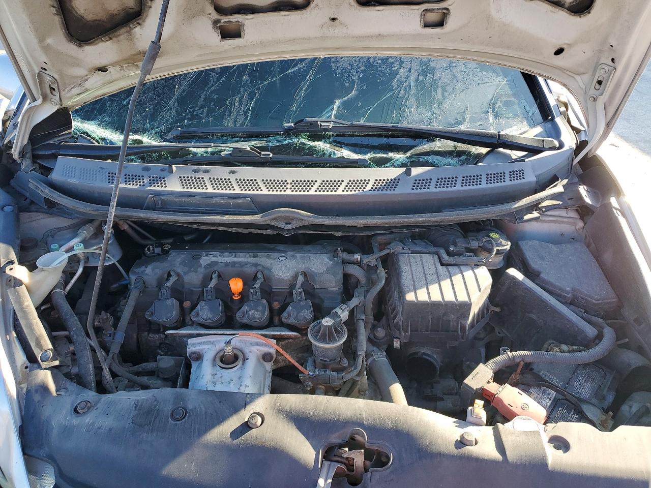 2010 HONDA CIVIC LX photo 21